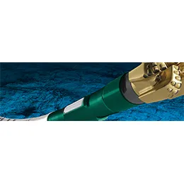 Casing and liner drilling services