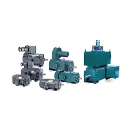 DC Motors
