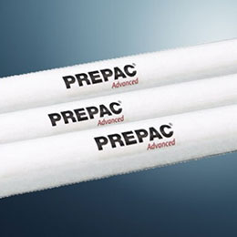 PREPAC Advanced cleaning cloth rolls