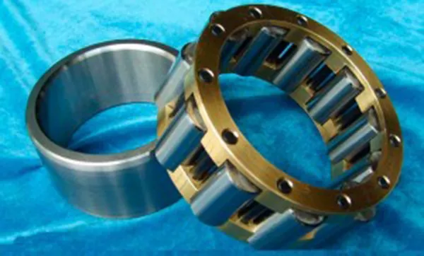 Journal Roller Bearings      