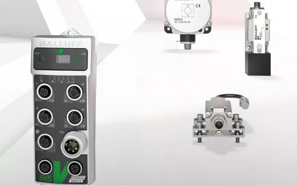BIS L Industrial RFID system