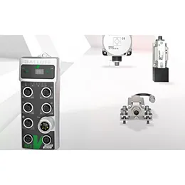 BIS L Industrial RFID system