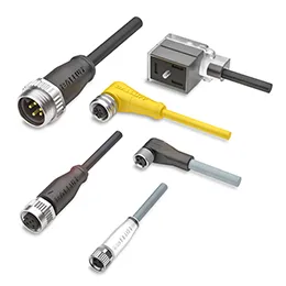 Single-ended cordsets