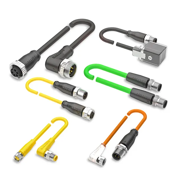 Double-ended cordsets
