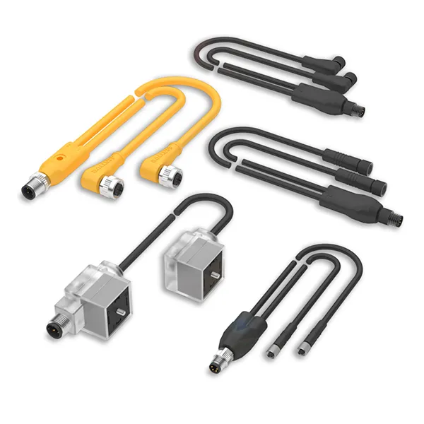 Y-splitters