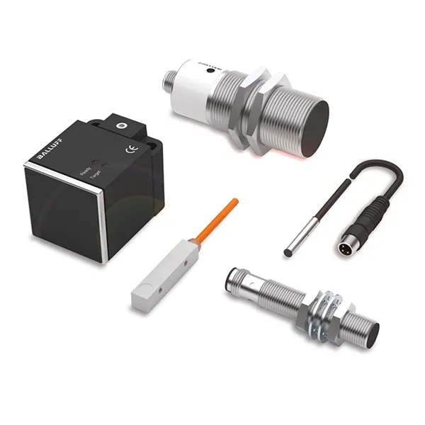 Inductive sensors