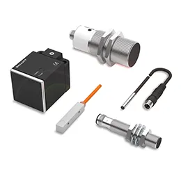 Inductive sensors