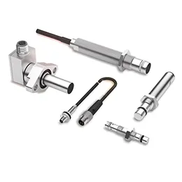 Pressure-rated inductive sensors