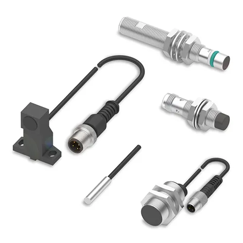Inductive distance sensors