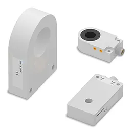 Inductive ring and tube sensors