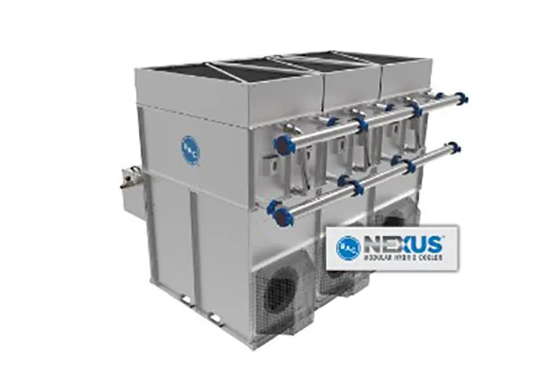 Nexus Modular Hybrid Cooler