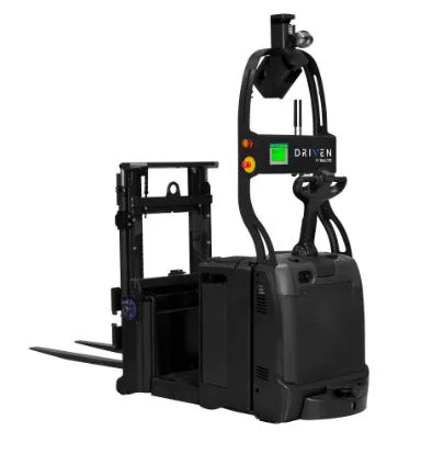 COUNTERBALANCED STACKERS