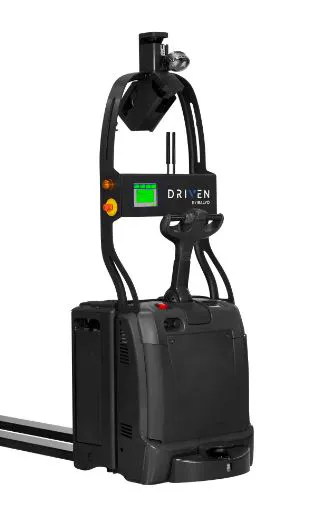 Robotic Pallet Trucks