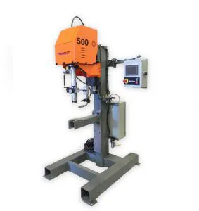 500 WELDA-ROUND ROTARY MIG WELDER