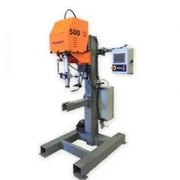 500 WELDA-ROUND ROTARY MIG WELDER