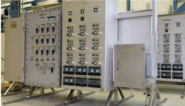 Exd enclosures