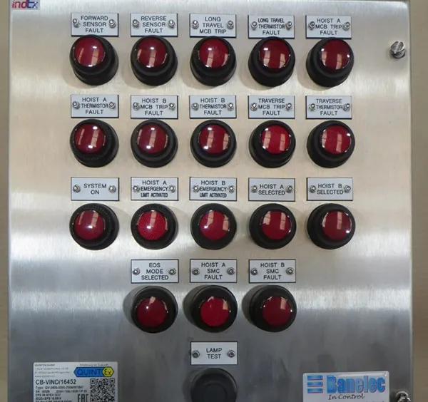 Exe Junction Boxes