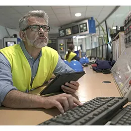 Hazardous Area Control Systems