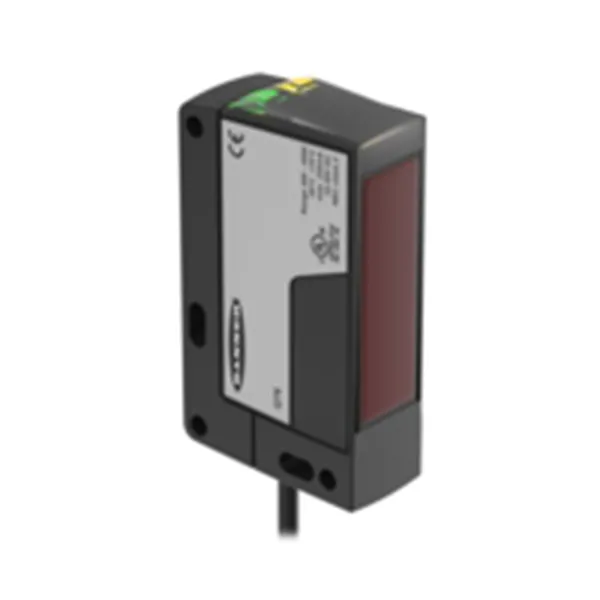 Q76E Series Wide Beam Retroreflective Sensor