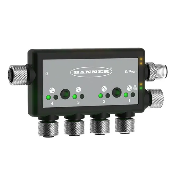 DXMR90-4K IO-Link Master