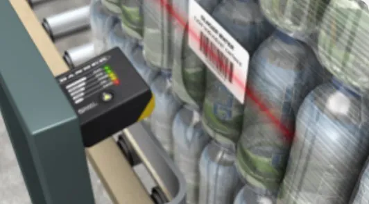 Barcode and Vision