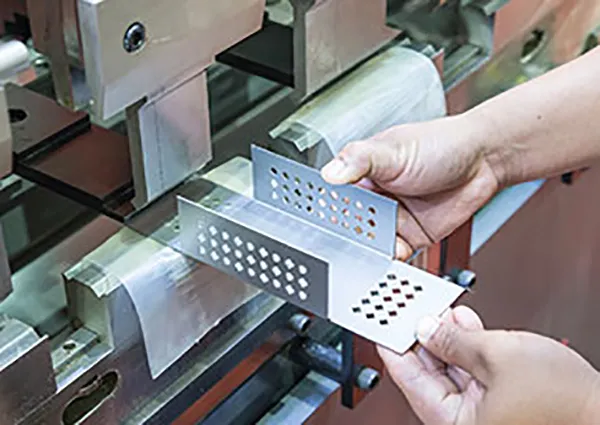 fabrication services
