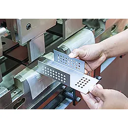 Fabrication services