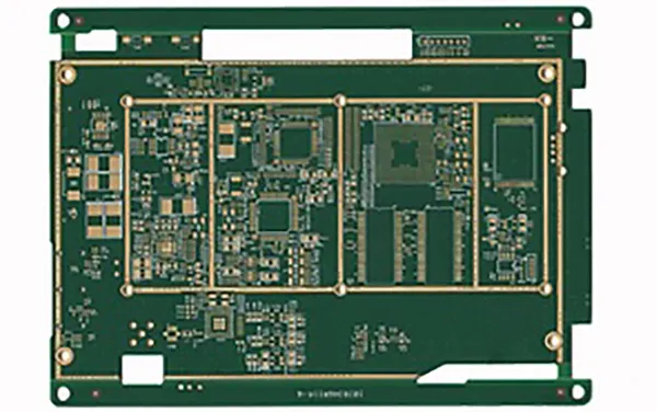 Rigid PCB