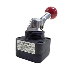 Manual Control Valve Series 518-526