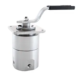 Series 4140 High Pressure Valve