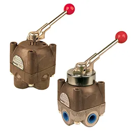 Series 6140, 6180 High Pressure OEM Valves