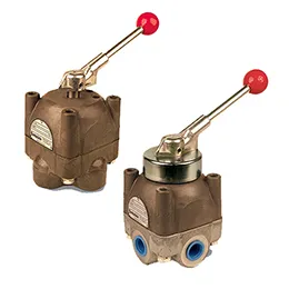 Series 6900, 6940 High Pressure OEM Valve