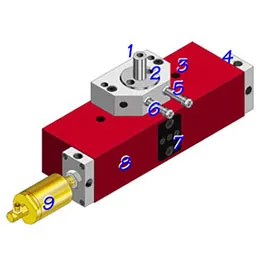 Rotary Actuators