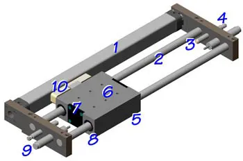 Table Slides