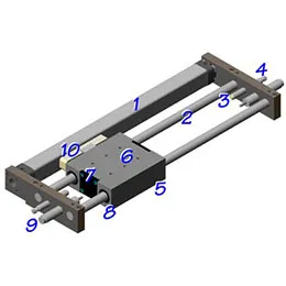 Table Slides