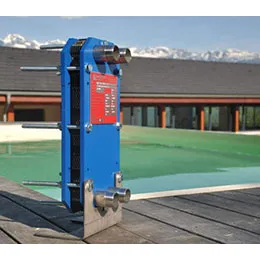 GASKETED PLATE HEAT EXCHANGER