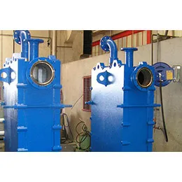 PCV PLATULAR HEAT EXCHANGER