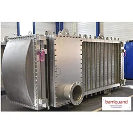 PLATULAR SMART HYBRID WELDED PLATE HEAT EXCHANGER