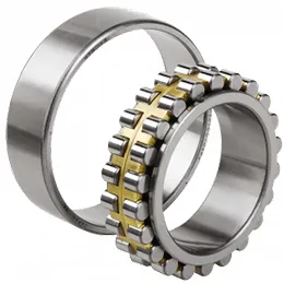 Cylindrical roller bearings