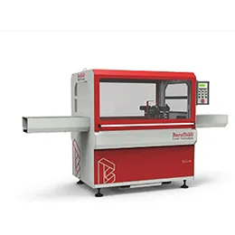 Hot Blade Guillotines For Plastic Profiles