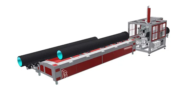 Socket welding machine