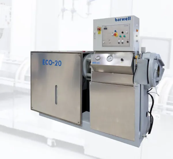 ECO Clean Room Ram Extruders