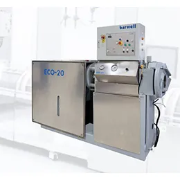 ECO Clean Room Ram Extruders