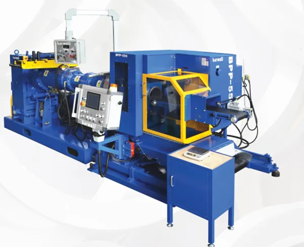 Gear Pump Preformers and Extruders