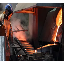 Metals & Minerals