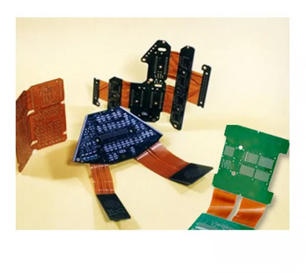 PCB - Rigid flex circuits