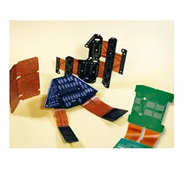 PCB - Rigid flex circuits