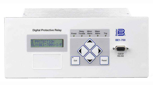 BE1-700V Voltage Only Digital Protective Relay