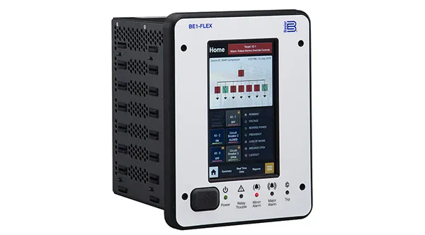 BE1-FLEX Protection - Automation - Control System