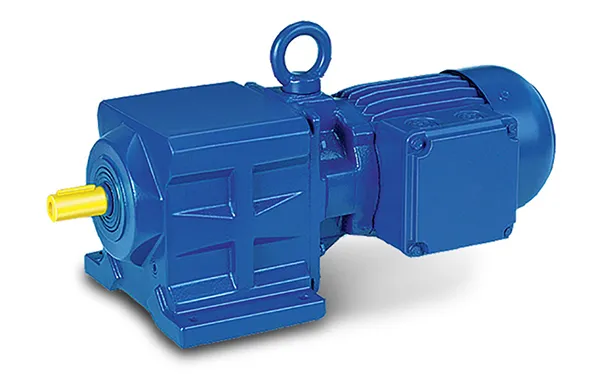 IE3 Premium Efficiency Geared Motors Bauer Gear Motor